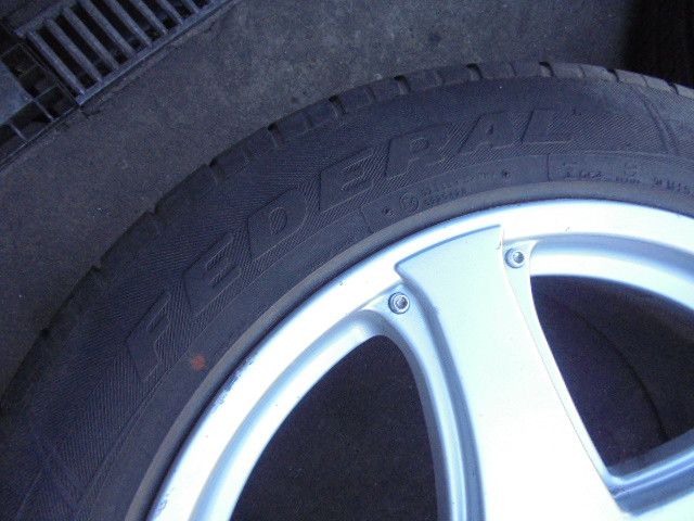 Conjunto de jantes MERCEDES-BENZ G (W463)