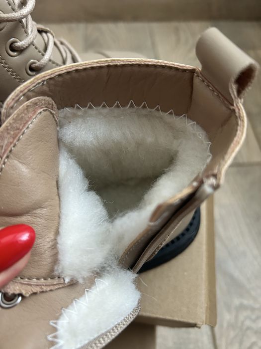 Зимові черевички від Clibee