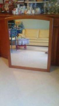 Espelho em Cerejeira