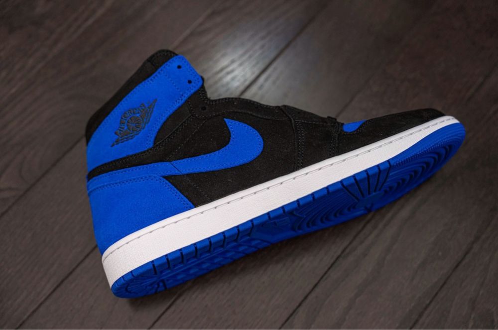 Nike Air Jordan 1 Royal Reimagined (43)