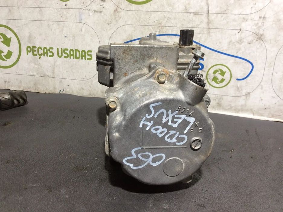 Compressor do ar condicionado Lexus CT200