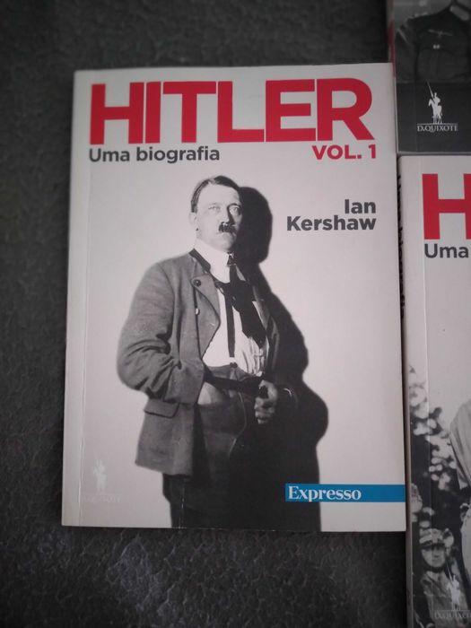 Biografia Hitler, "Hitler, Uma biografia", 8 Volumes