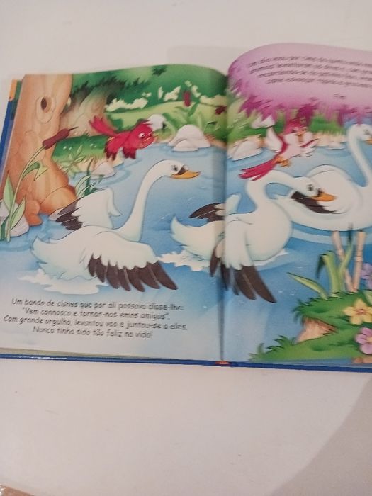 Livro de contos de boa noite