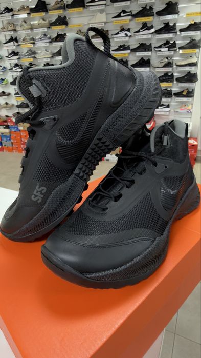Кросівки чоловічі Nike React Sfb Carbon Black CK9951-001