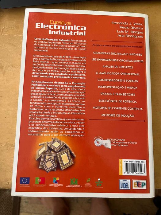 Curso de Electrónica Industrial