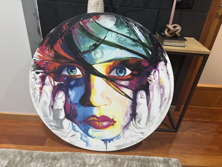Quandro  decorartivo