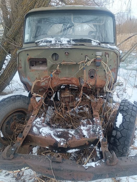 Продам газ -53 .