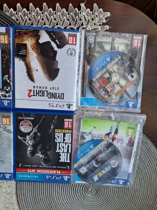 Gry na ps4 i ps5
