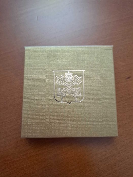 Moeda 20€ vaticano