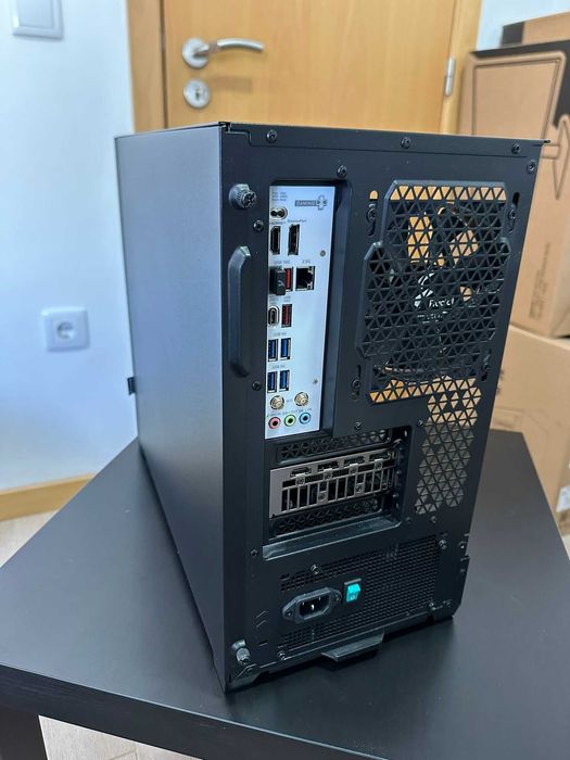 PC Gamer Ryzen 5 9600x RTX 5060 32GB RAM