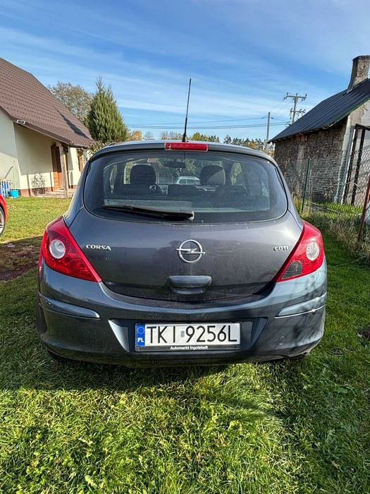 opel corsa 1.3 dizel 2006 r