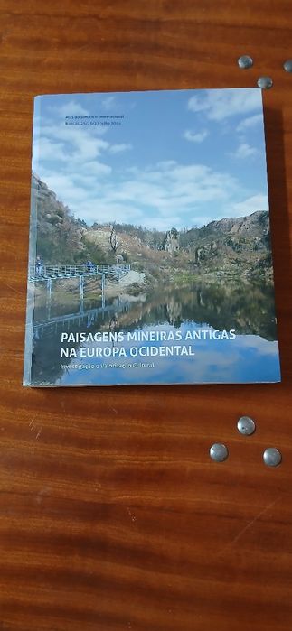 Paisagens Mineiras Antigas na Europa Ocidental