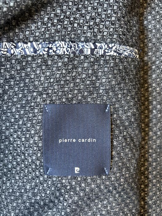 Marynarka Pierre Cardin 60% Wełna Wool, Rozmiar 28 (56 krępy)