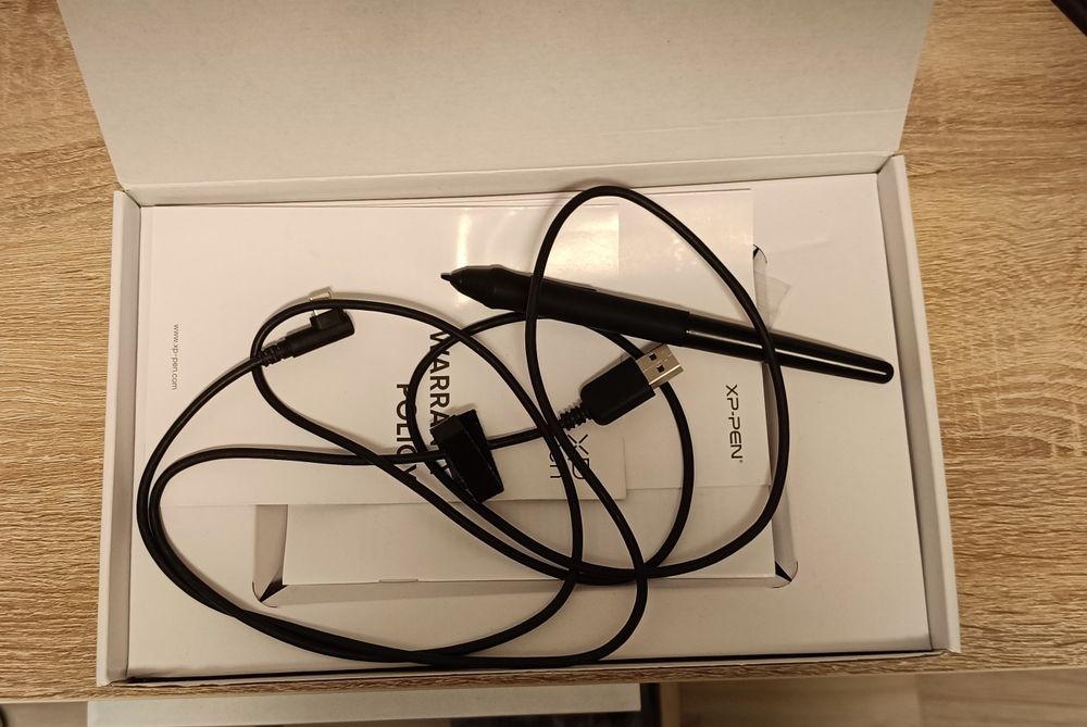 Tablet Xpen deco mini7