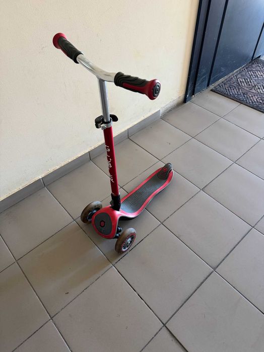 Самокат Globber Elite prime, складний, дитячий