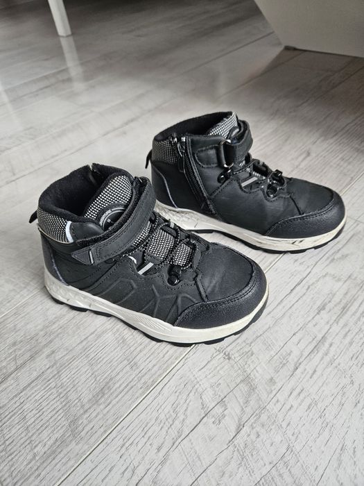 Buty zimowe chłopięce sinsay 31