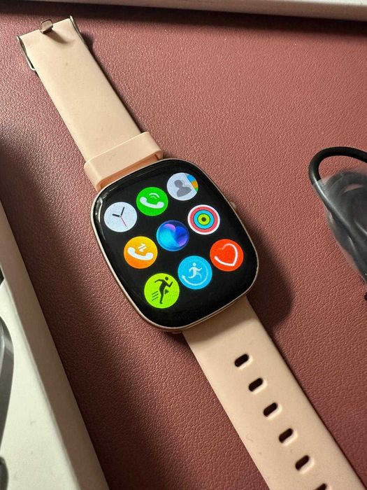 zegarek smartwatch damski