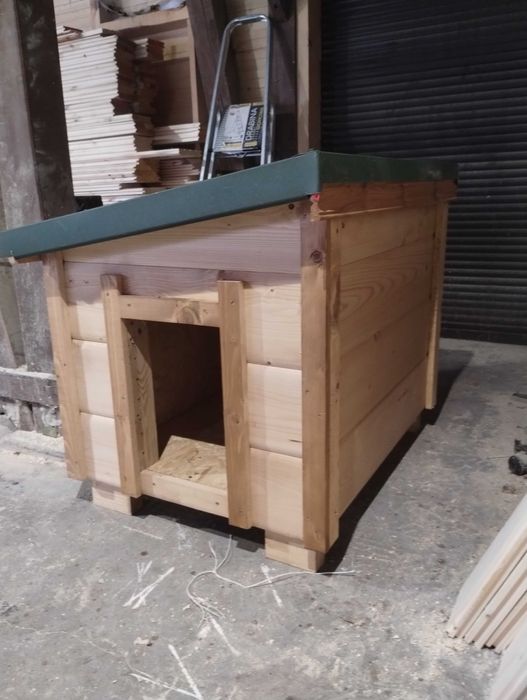 Buda budy domki dla psa