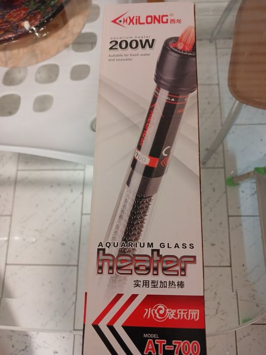 Акваріум на 180 л