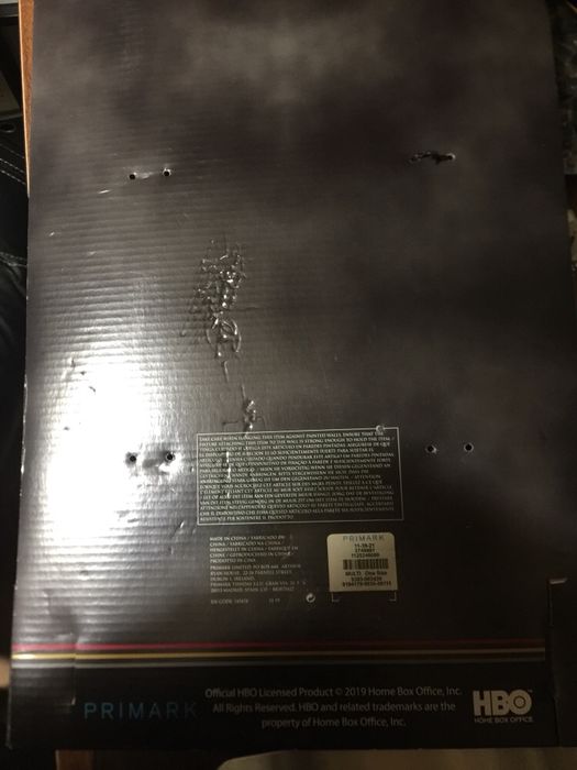 Painel tabuletas Game of Thrones GOT