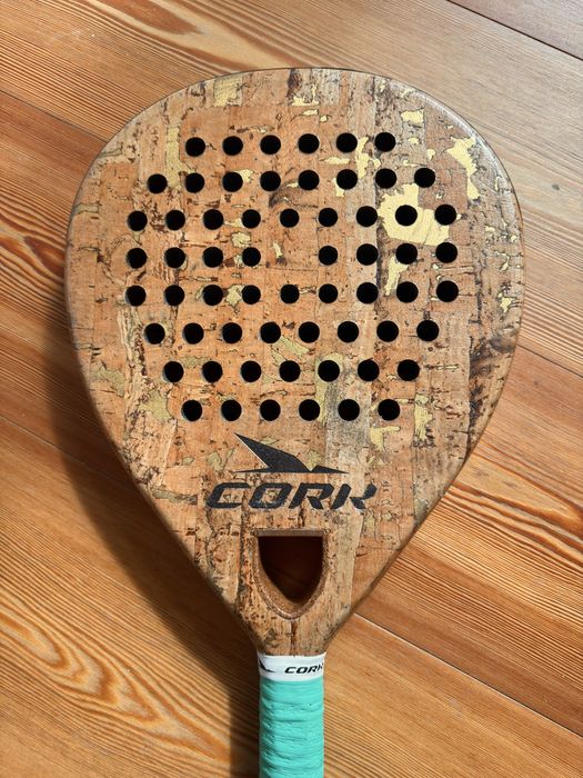 Raquete padel Cork Premium Hybrid