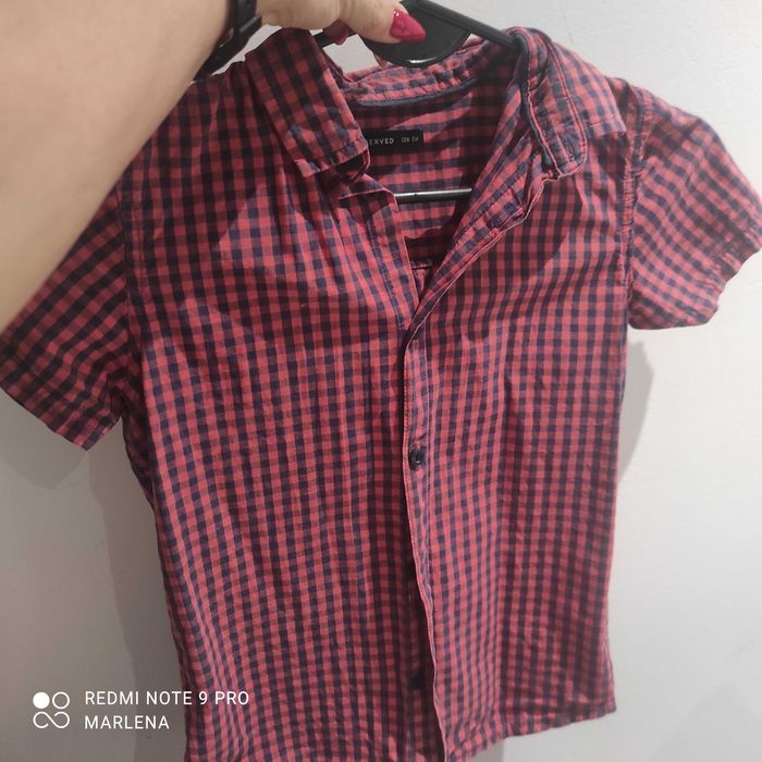 Koszula Chłopięca 128 Reserved