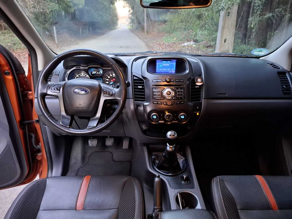 Ford Ranger Wildtrak 3.2 TDCI - 200 CV