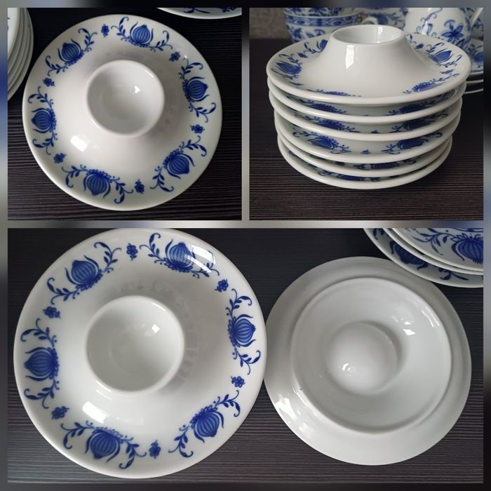 Сервіз Посуд Німеччина Вінтаж