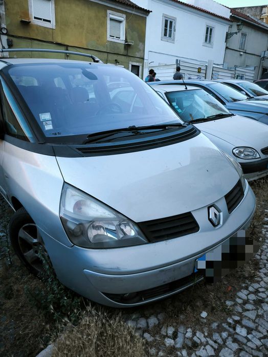 RENAULT ESPACE 2003 (Ler anuncio)