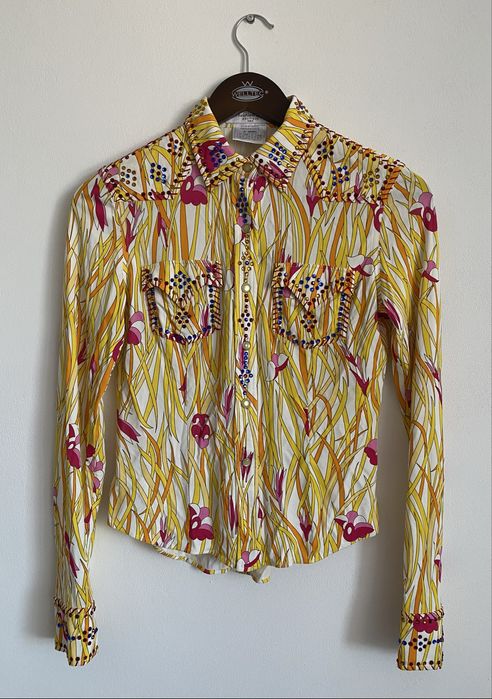 Сорочка топ Christian Dior