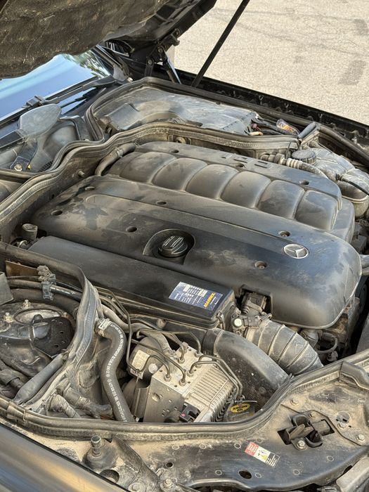 Продається Mercedes-Benz W211, Авто для ЗСУ
