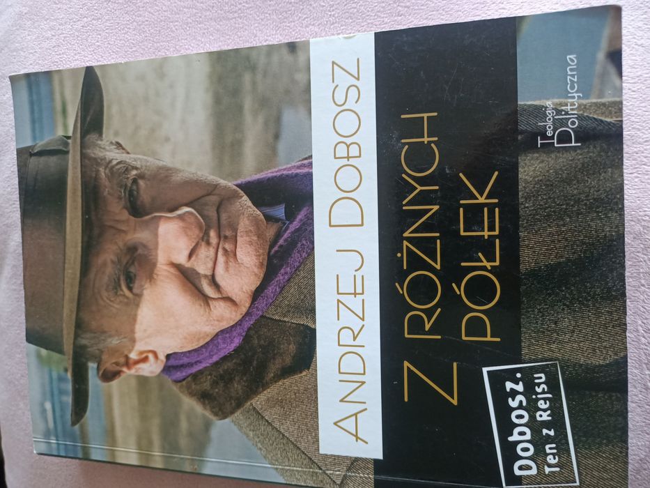Andrzej Dobosz Z różnych półek