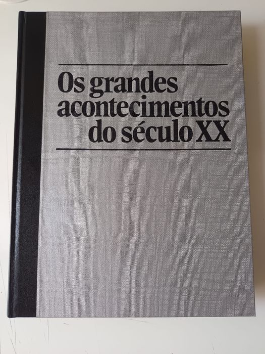 Os grandes acontecimentos do séc XX