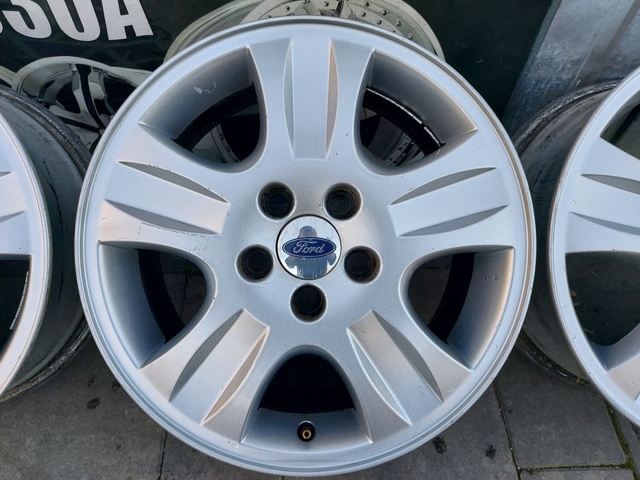 Alufelgi 16" 5x108 FORD Mondeo Focus S-Max C-Max