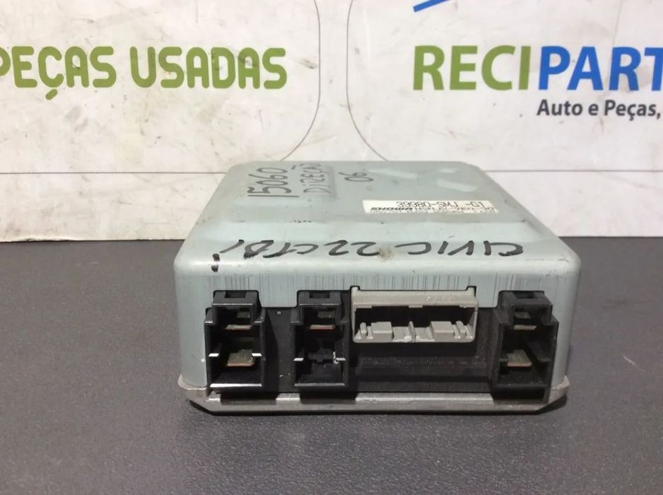 Centralina Direção Honda Civic 2.2 CTDI ano 2005  39980-SML-G11