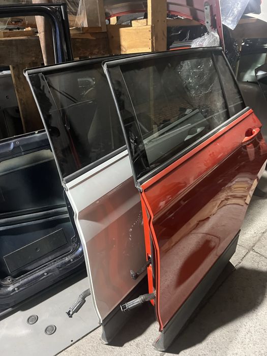 Tiguan 2 Allspace двері