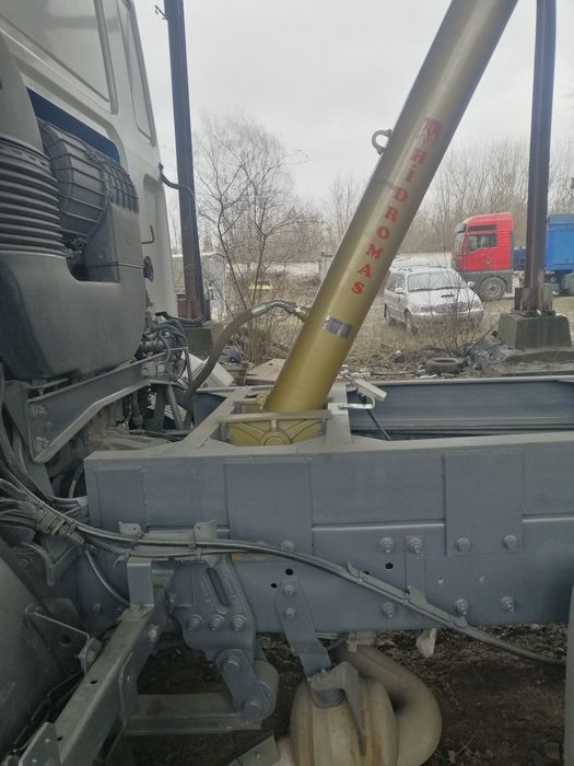 Даф сф 85 самоскид