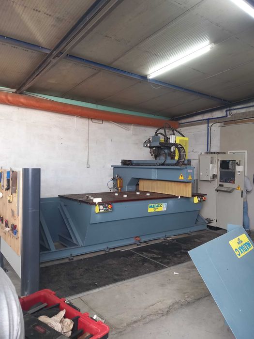 Cnc carpintaria