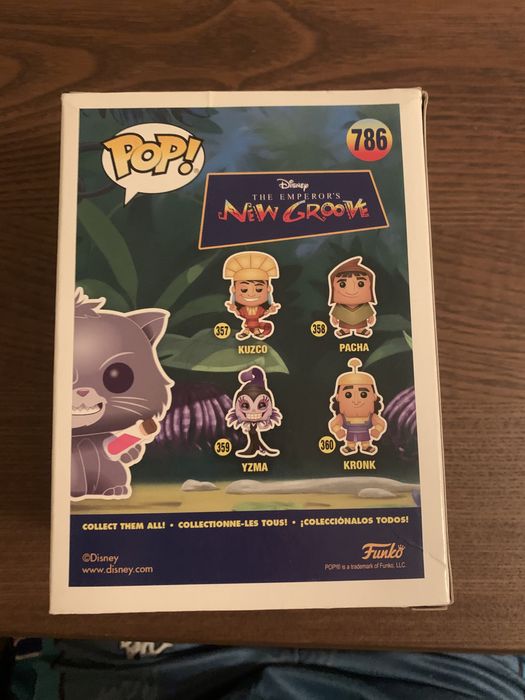 Funko Pop YZMA 78664586344256385122