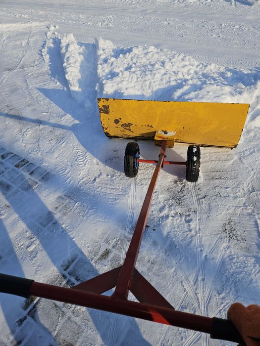 Снігоприбиральник Лопата для снігу Б/У