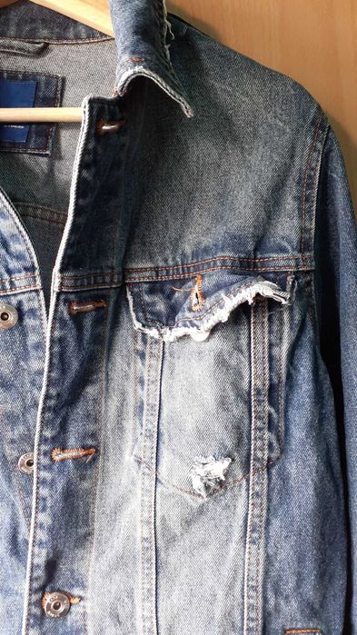 Casacos, blusões, gabardine (S, M, L)