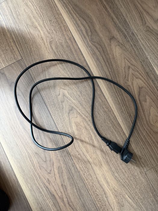 Кабель питания Schuko IEC C13, 1.8 м, 250V 10A для ПК, монитора, UPS