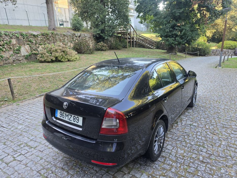Skoda Octavia 1.9 Tdi 105Cv Ano 2012