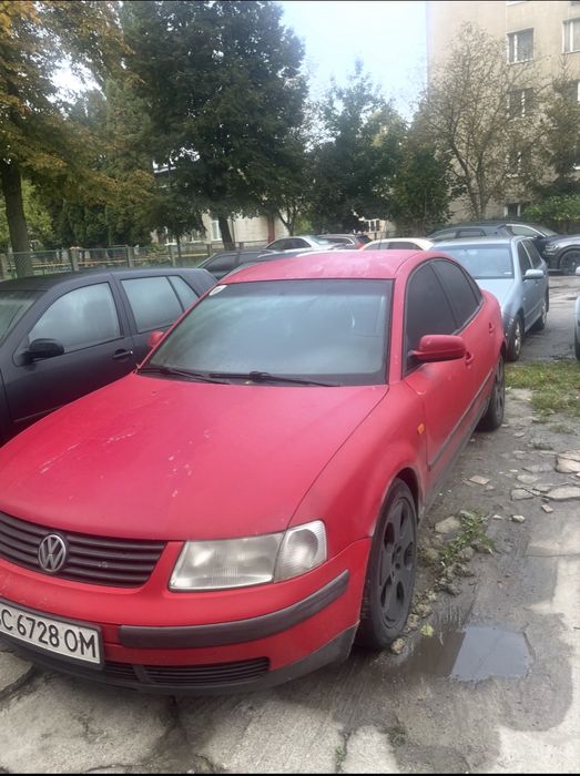 Volkswagen Passat b5