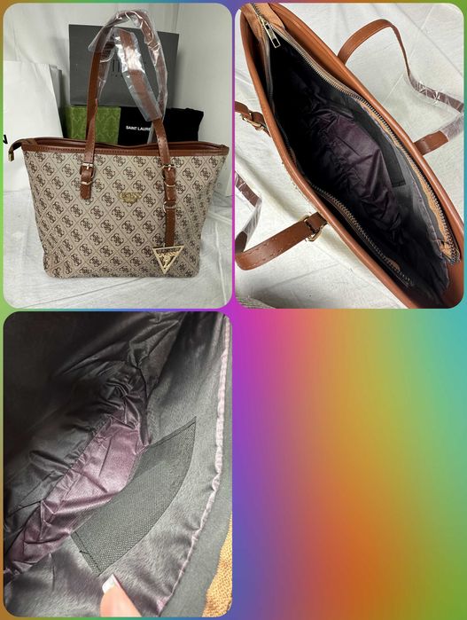 Torba Jet Set Guess nowa torebka premium torebki damskie
