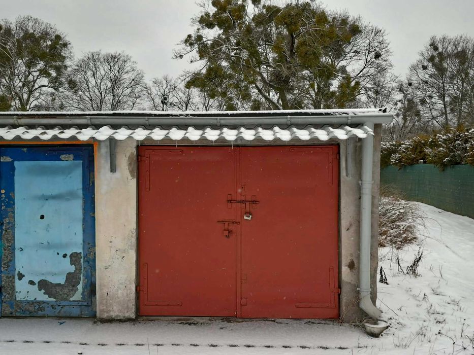 WYNAJMĘ Garaż Murowany 5min od Gagarina (400 metrów) blisko UMK, Plaza