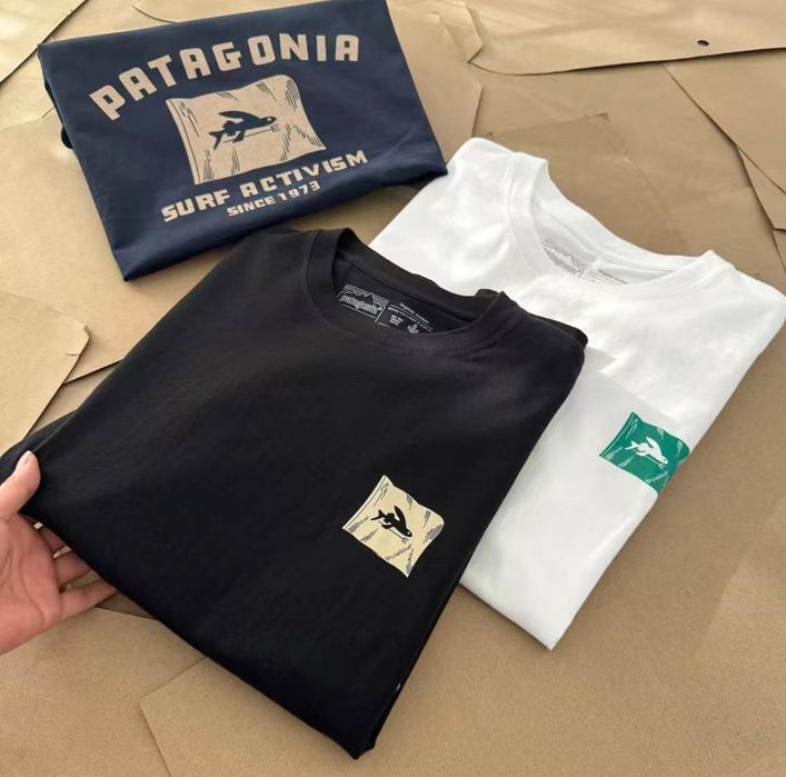T-shirt da Patagônia