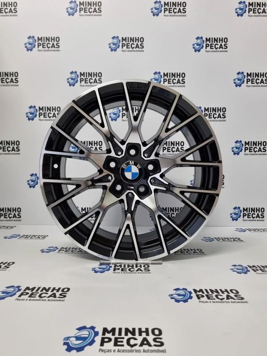 Jantes BMW M2 Competition em 19