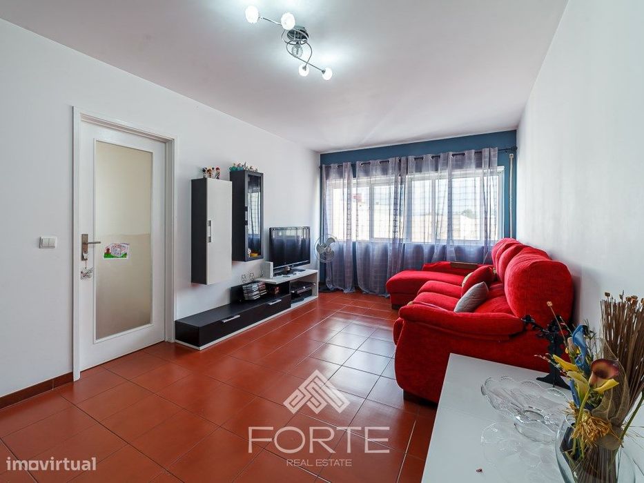 Apartamento T3 em São João da Madeira