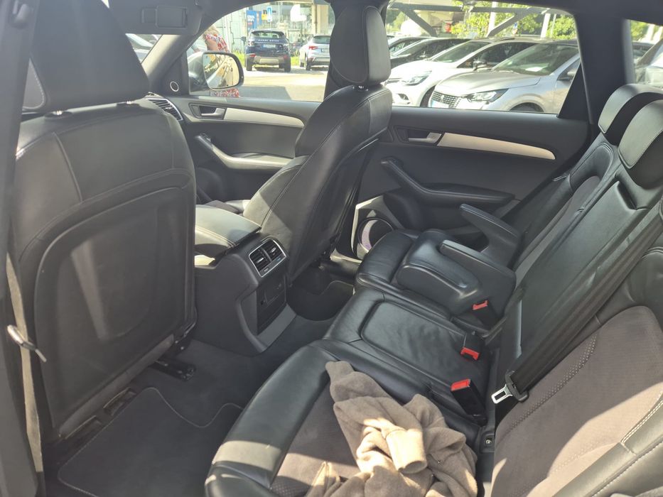 Audi Q5 3.0TDI 244cv